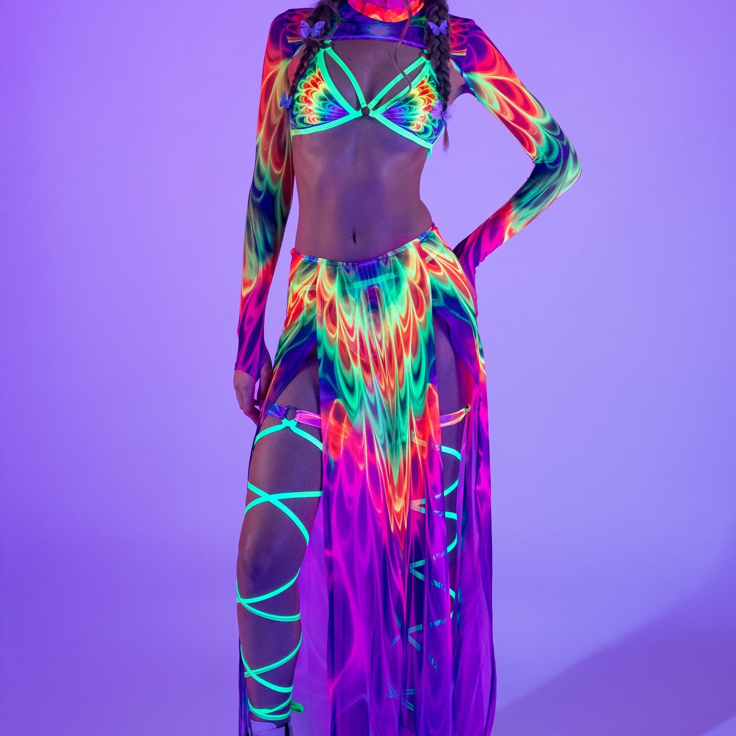 Psyflare Thong 11
