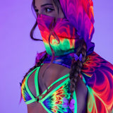 Psyflare Thong