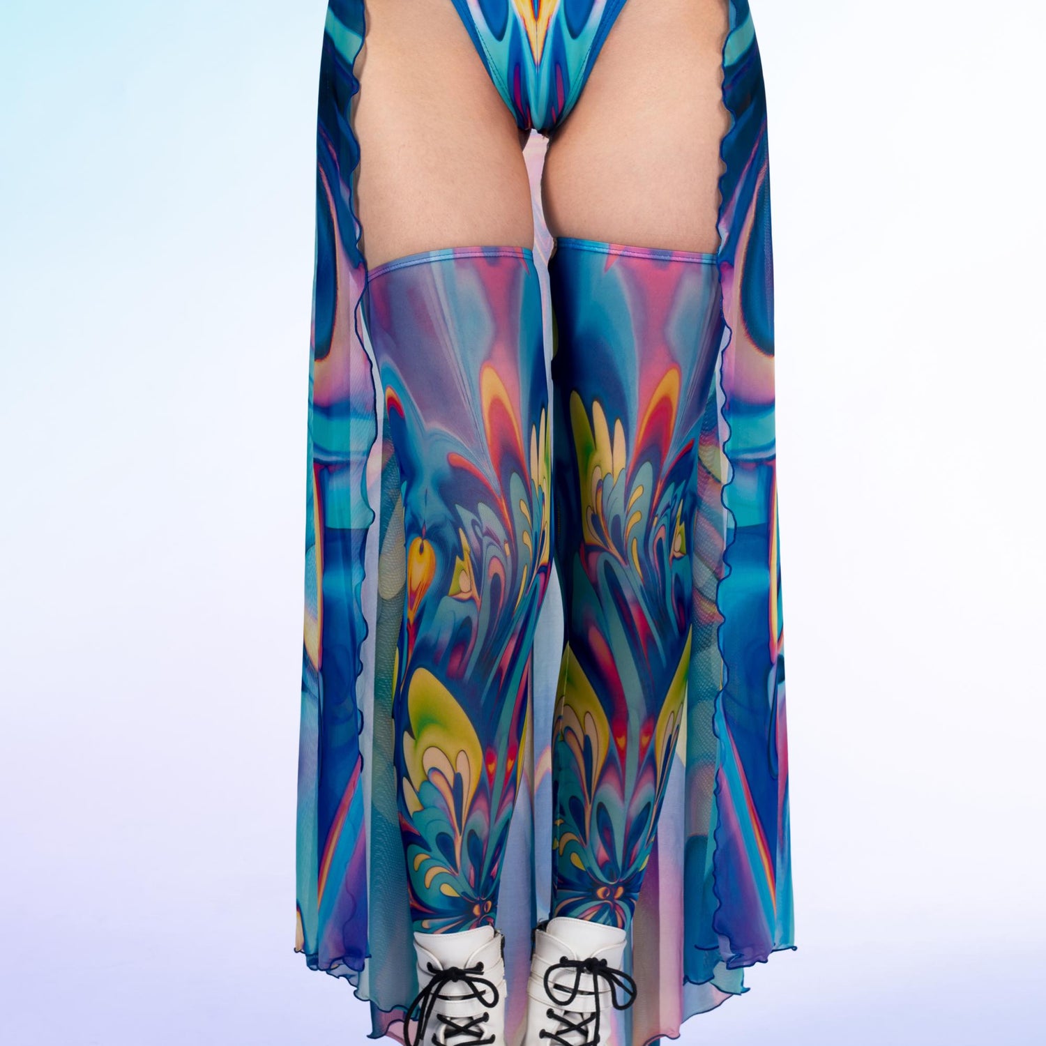 Fruitty Fresh Side Cutout Bodysuit 7