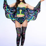 Wavelength Corset Top