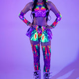 Carnival Hooded Top