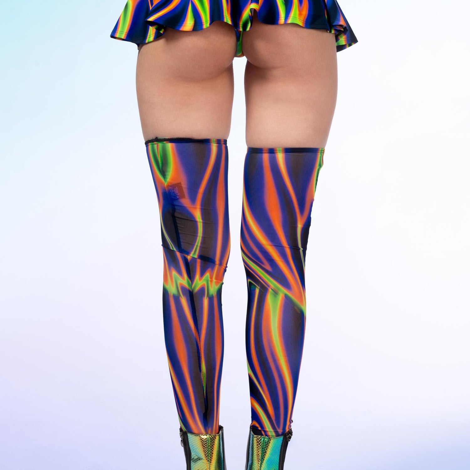 Vibrant Flow Set 8