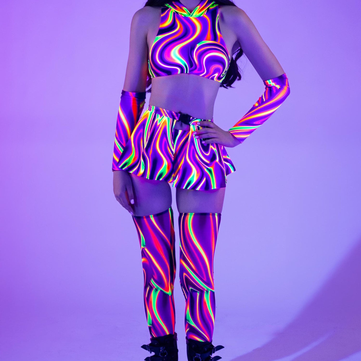 Vibrant Flow Set