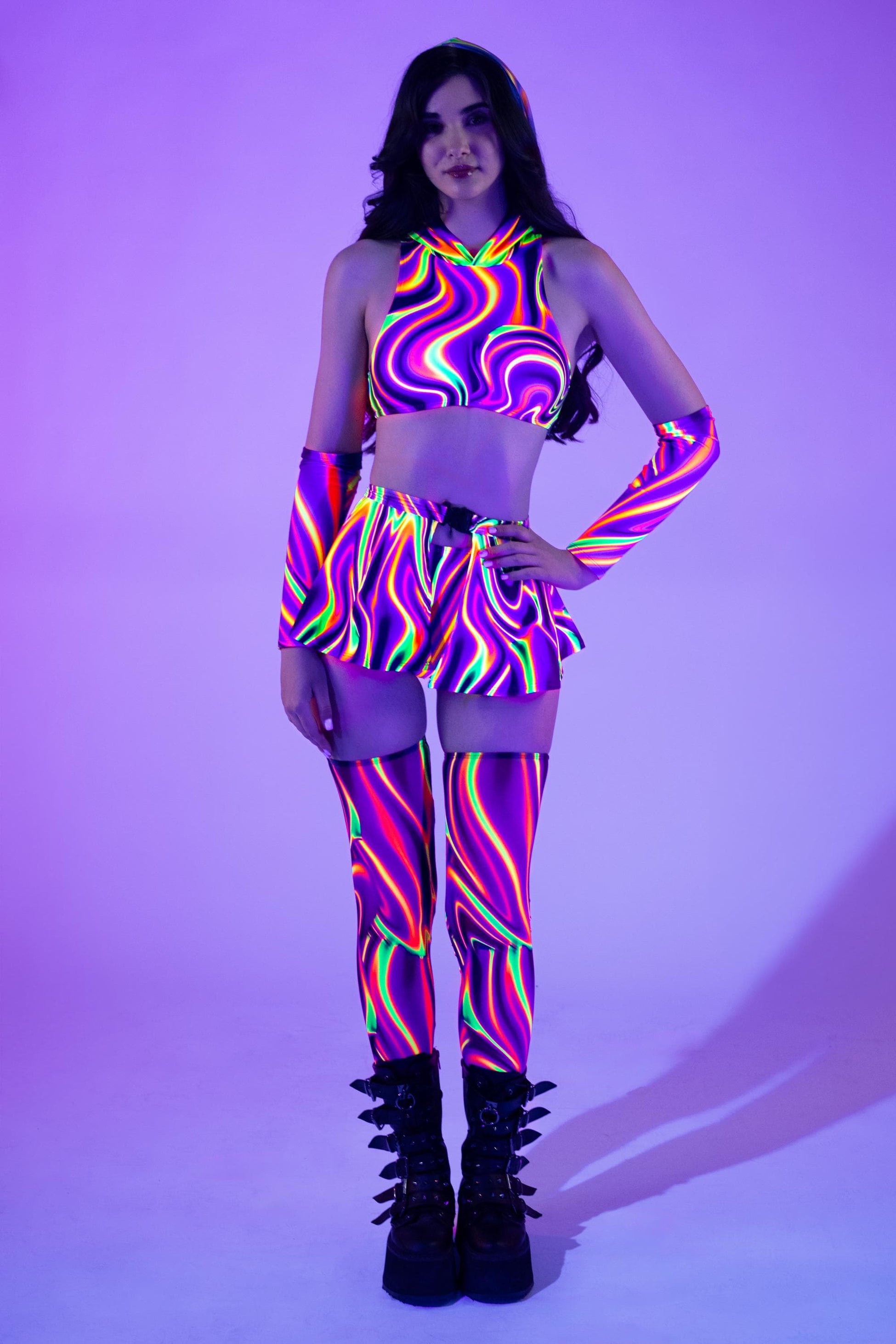 Vibrant Flow Set 1