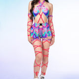 Misty Wings X-Bodysuit