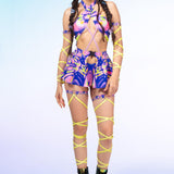Wisterious X-Bodysuit