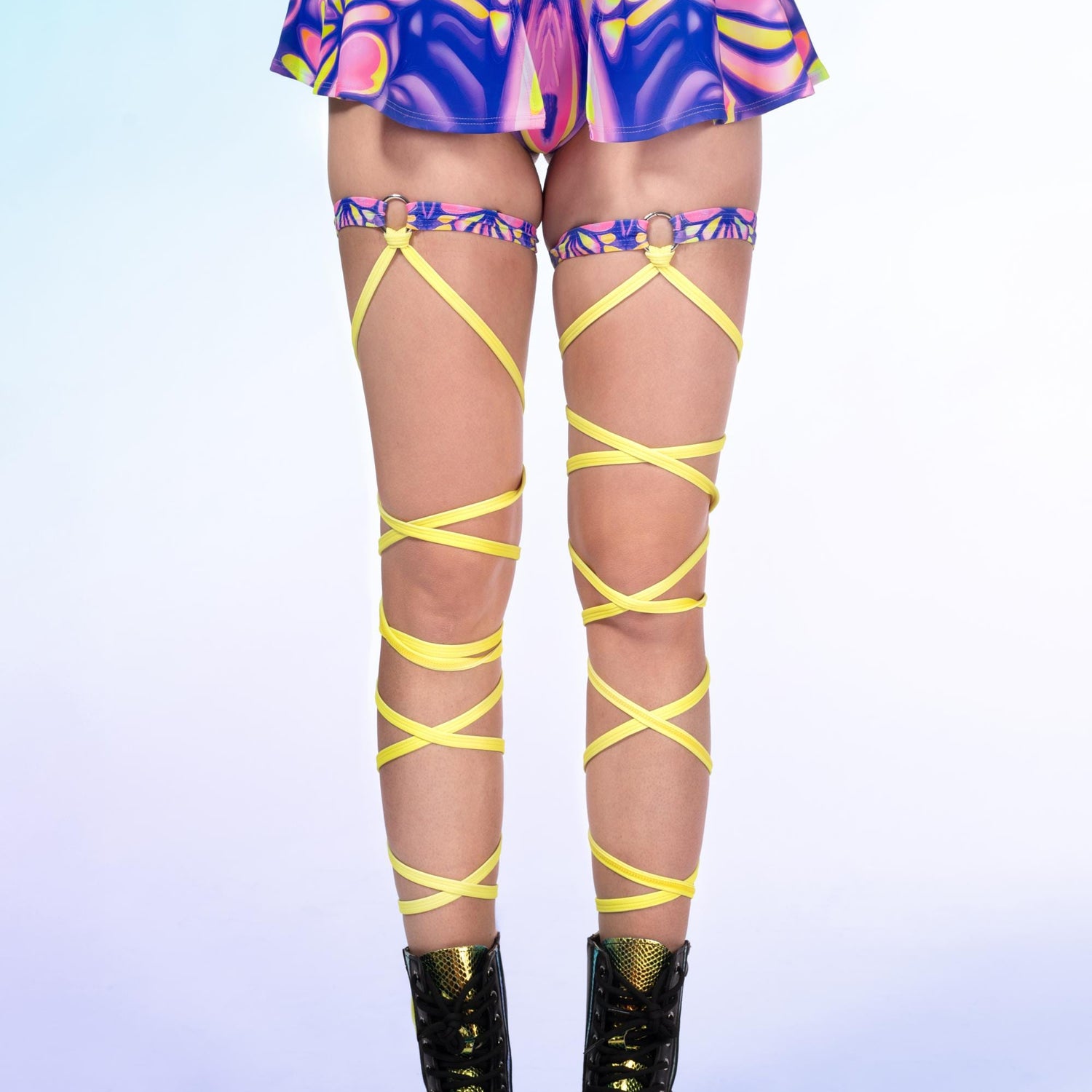 Women Wisterious X-Bodysuit