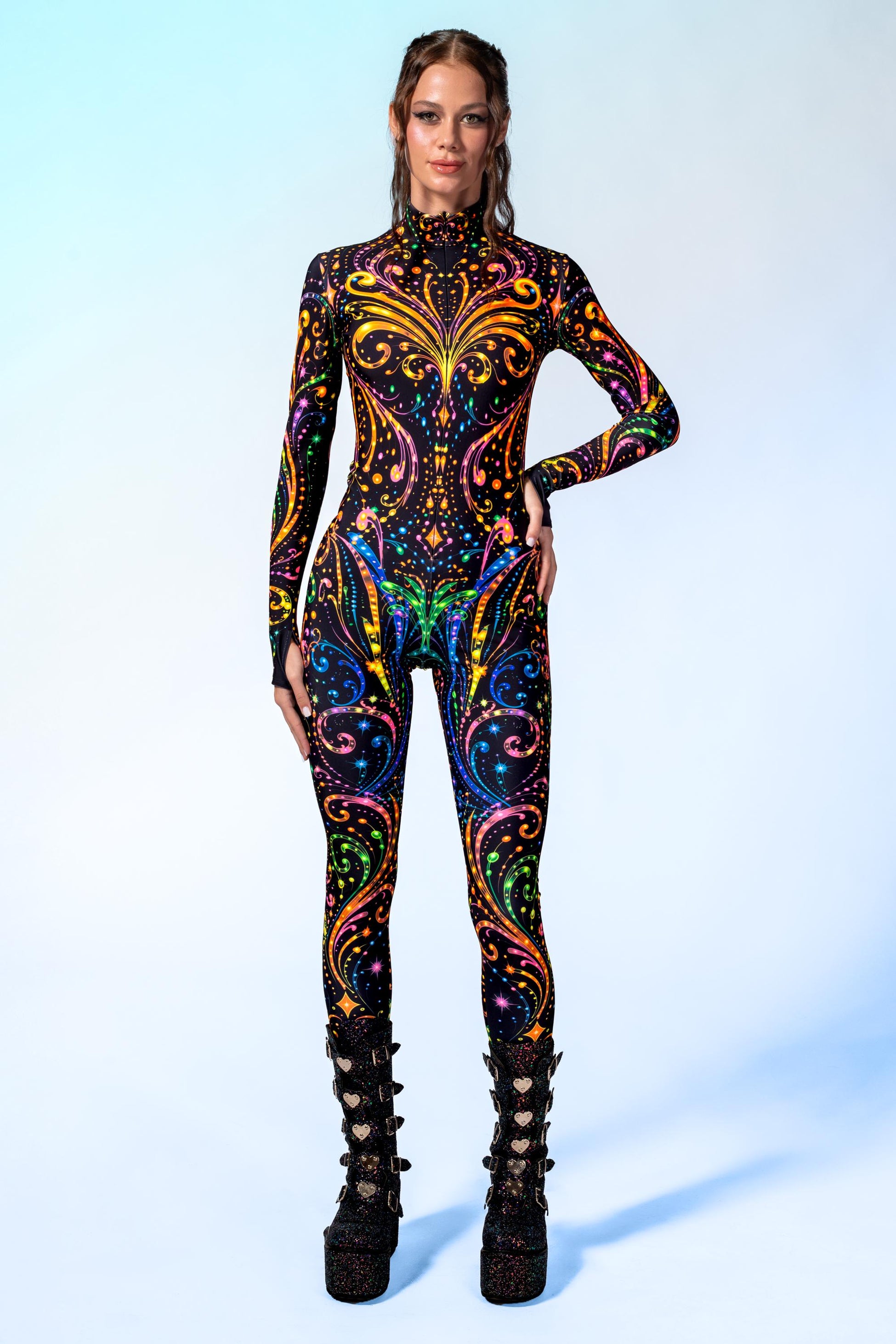 Flower Essence Costume 2