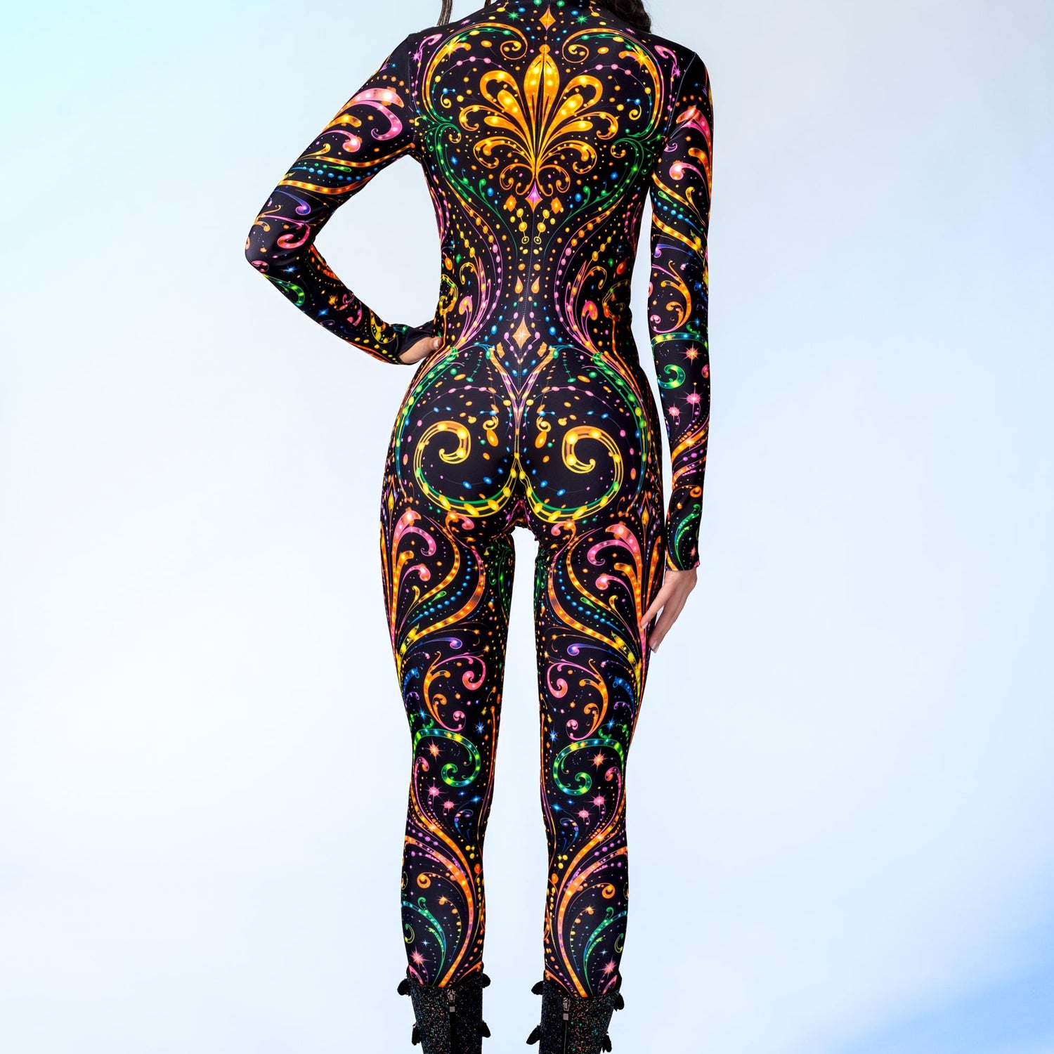 Flower Essence Costume Festival