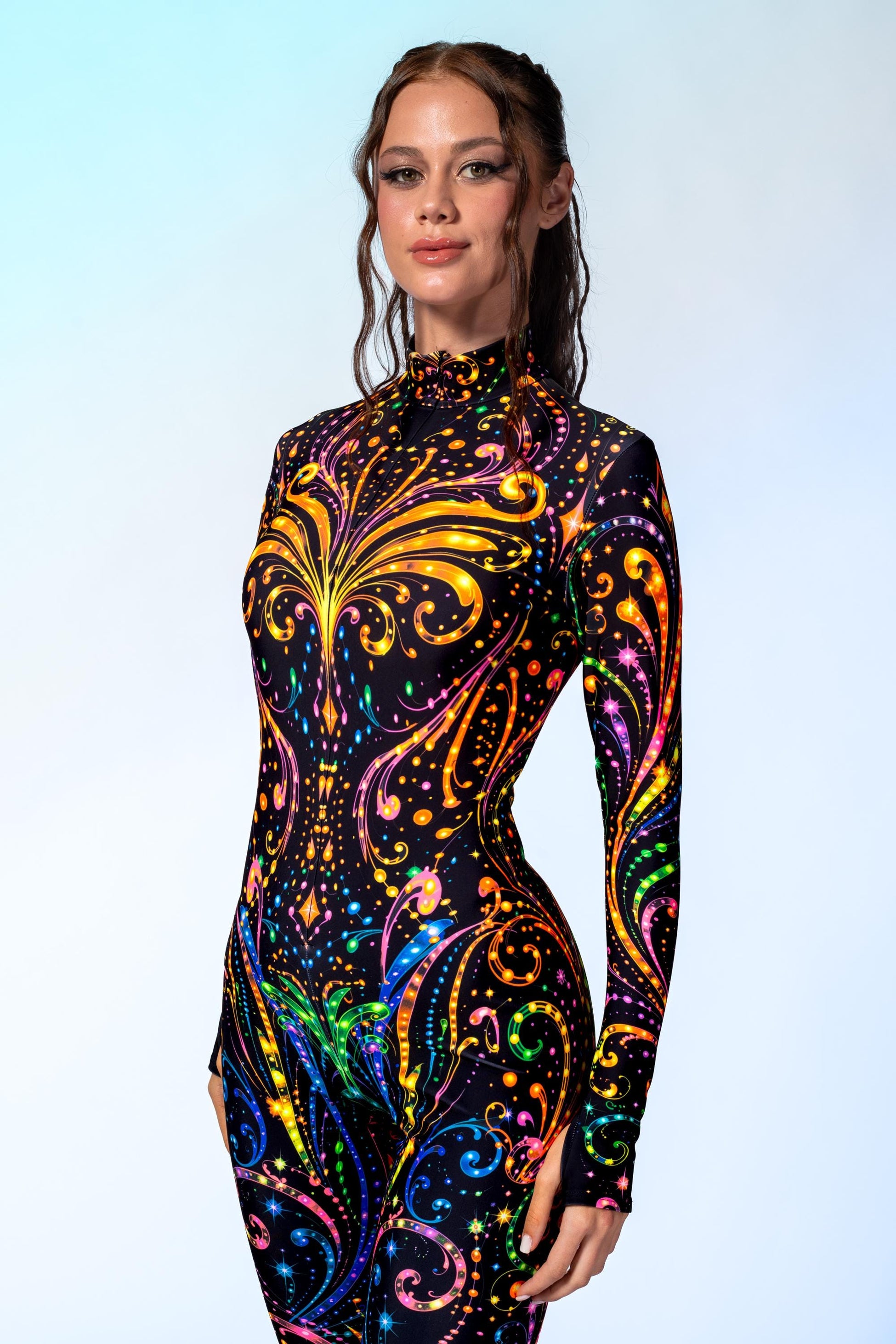 Flower Essence Costume 1