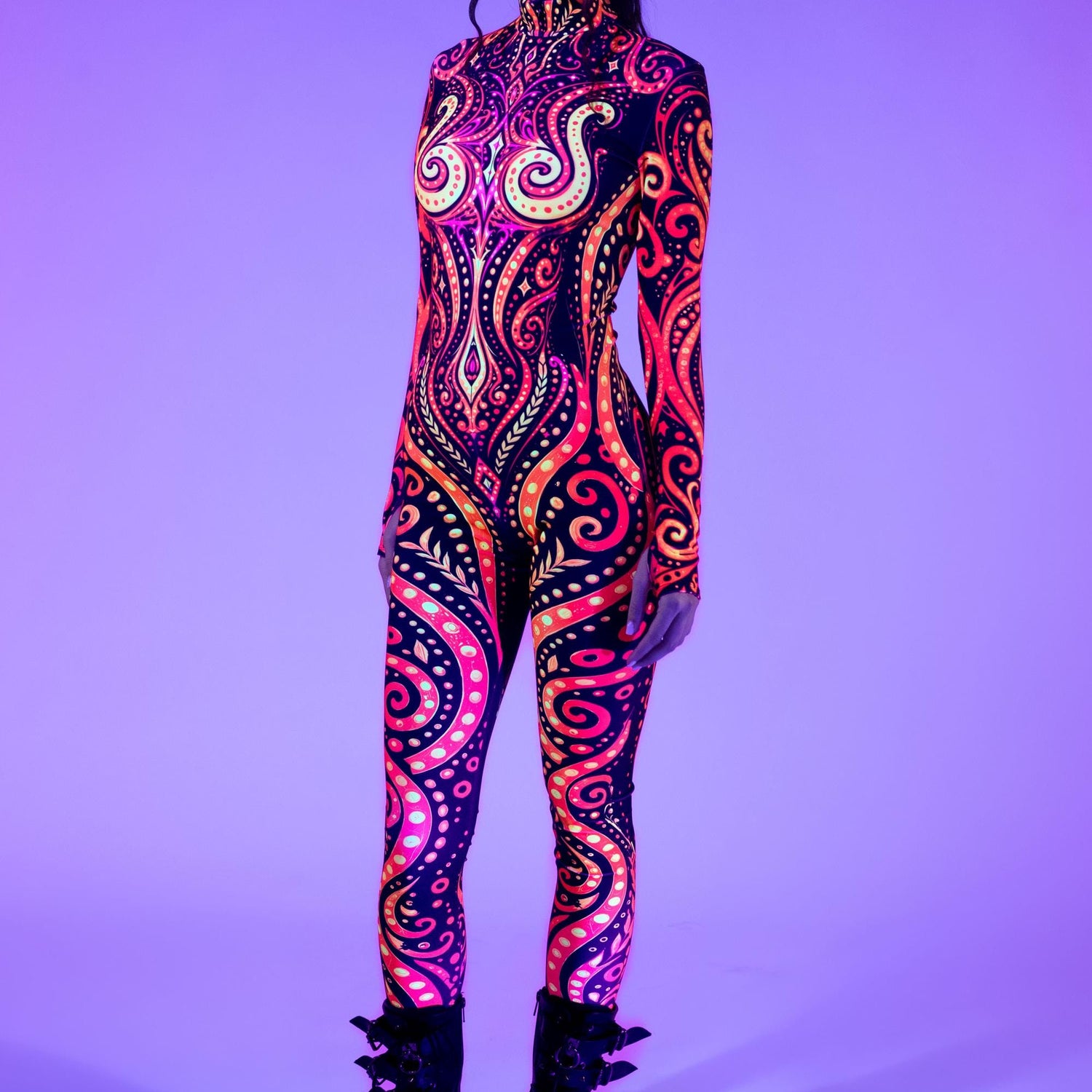 Women Butterfly Flare Costume