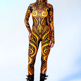 Butterfly Flare Costume