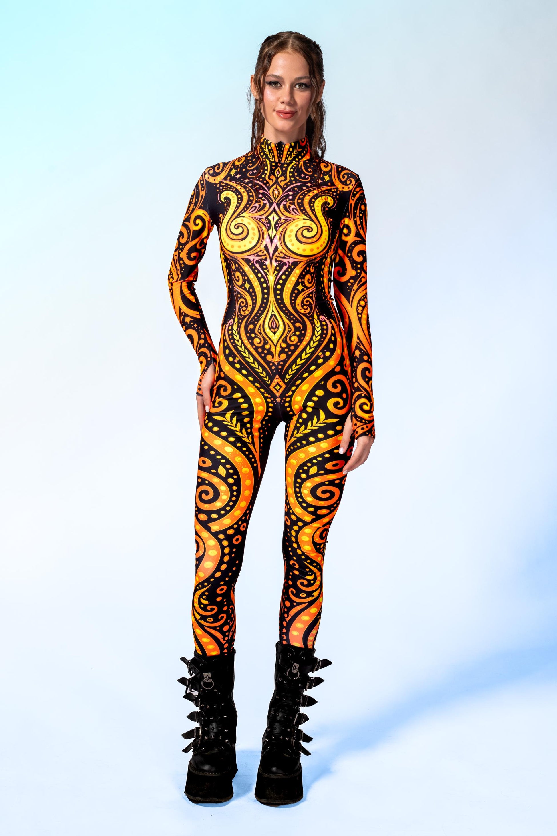 Butterfly Flare Costume 2