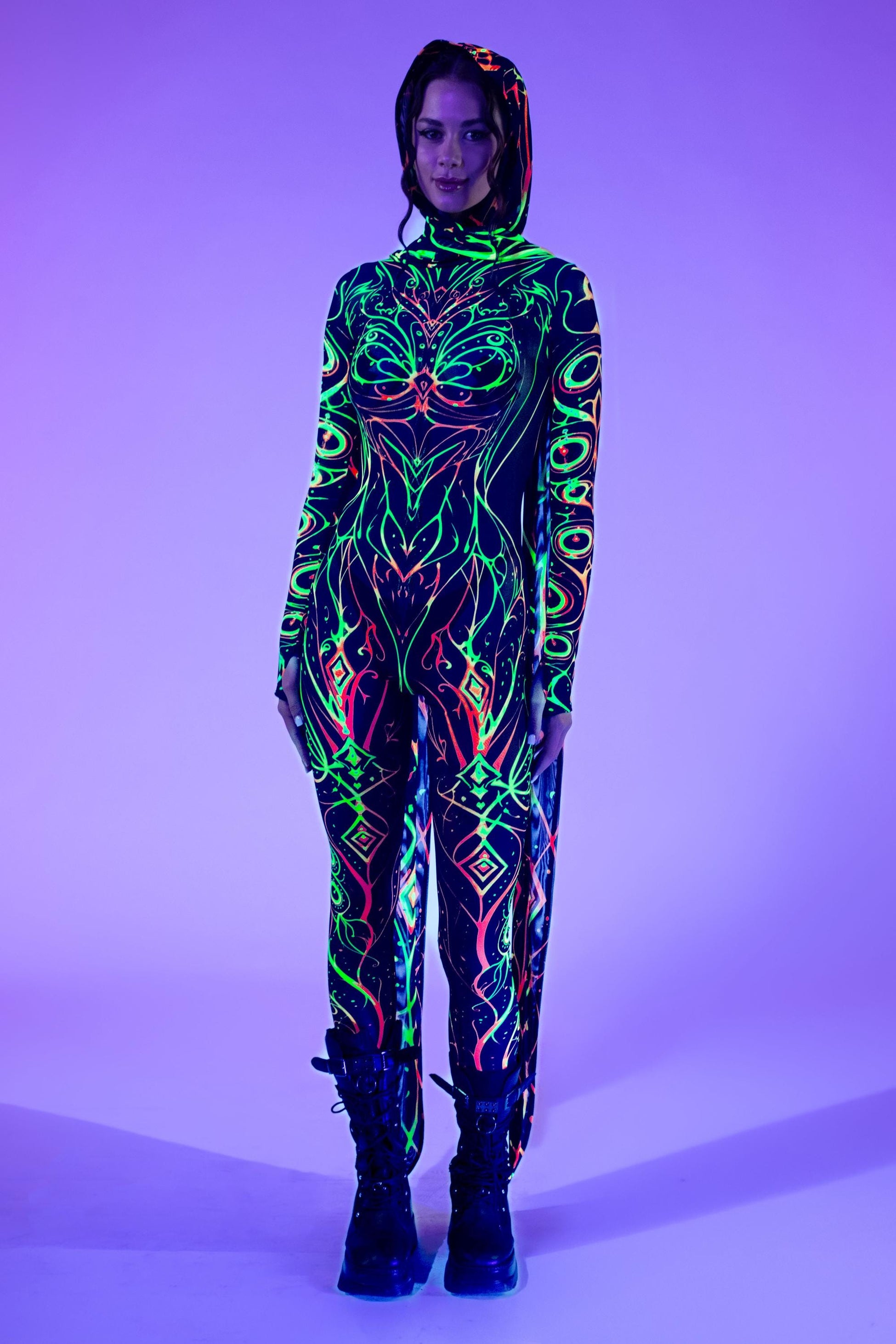 Devine Being Mesh Costume 2