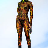 Devine Being Mesh Costume