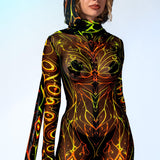 Devine Being Mesh Costume