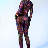 Bloom Ritual Mesh Costume