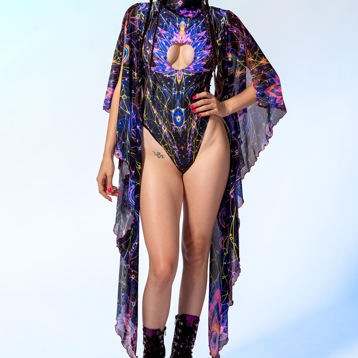 Sanctuary Angel Bodysuit 6