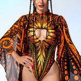 Slowburn Angel Bodysuit