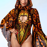 Slowburn Angel Bodysuit