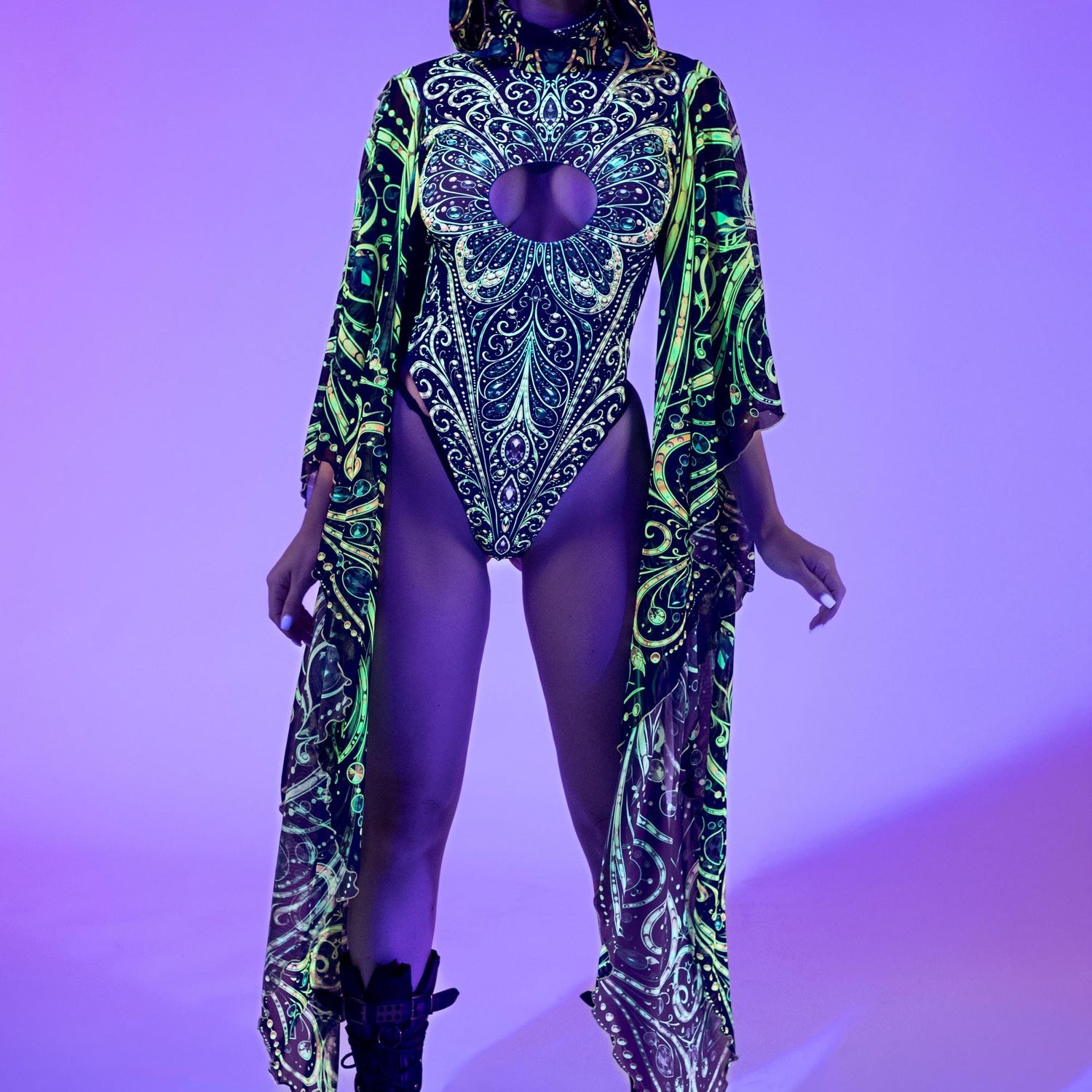 Treasure Find Angel Bodysuit 6