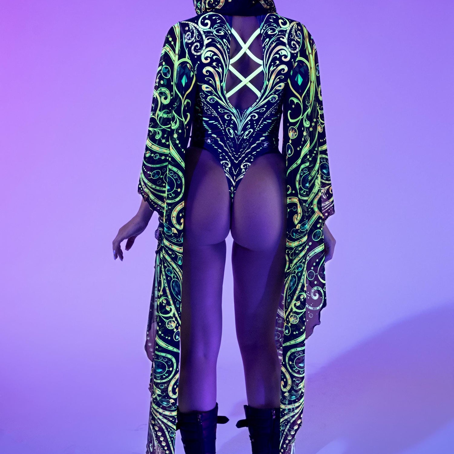 Treasure Find Angel Bodysuit 7