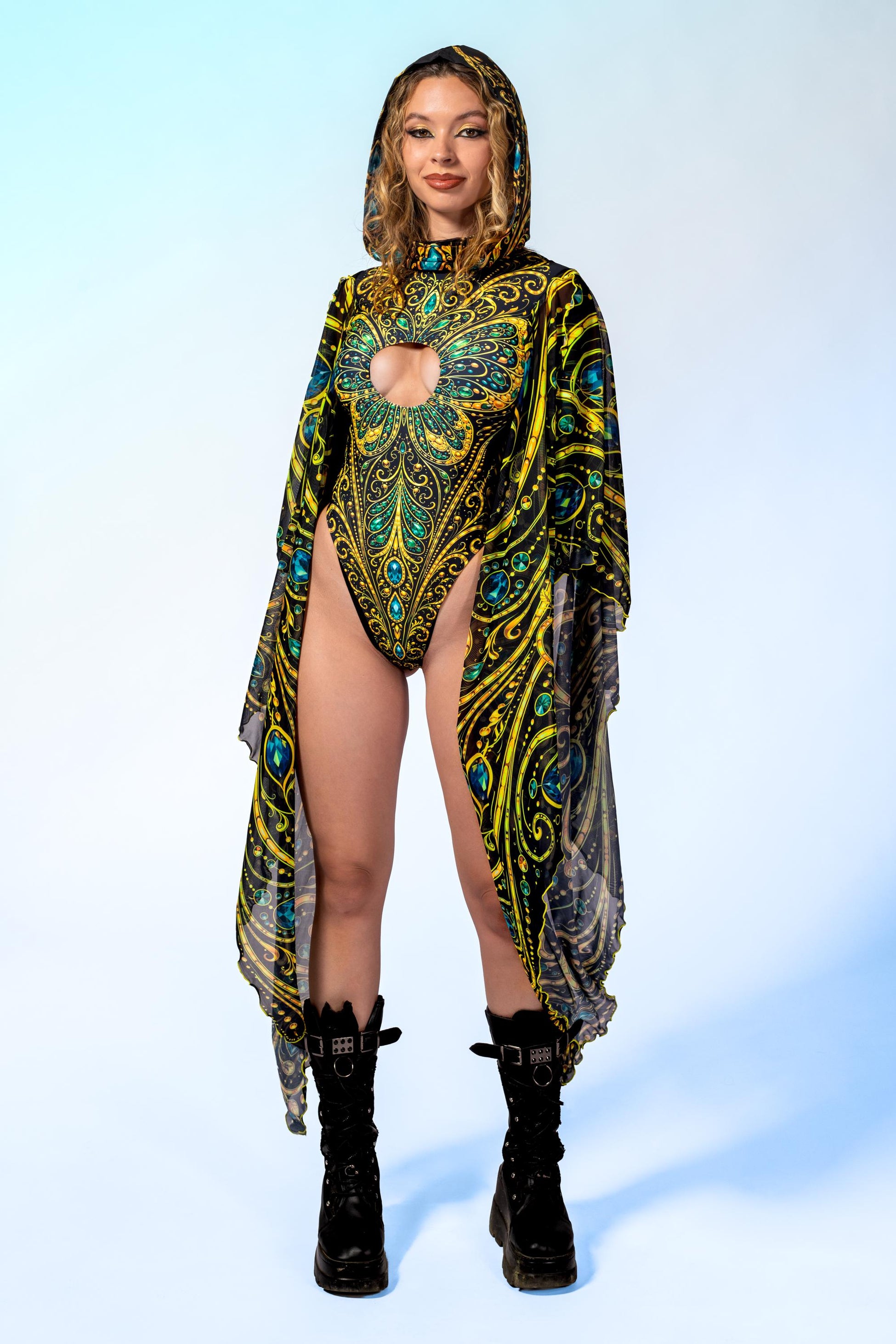 Treasure Find Angel Bodysuit 2