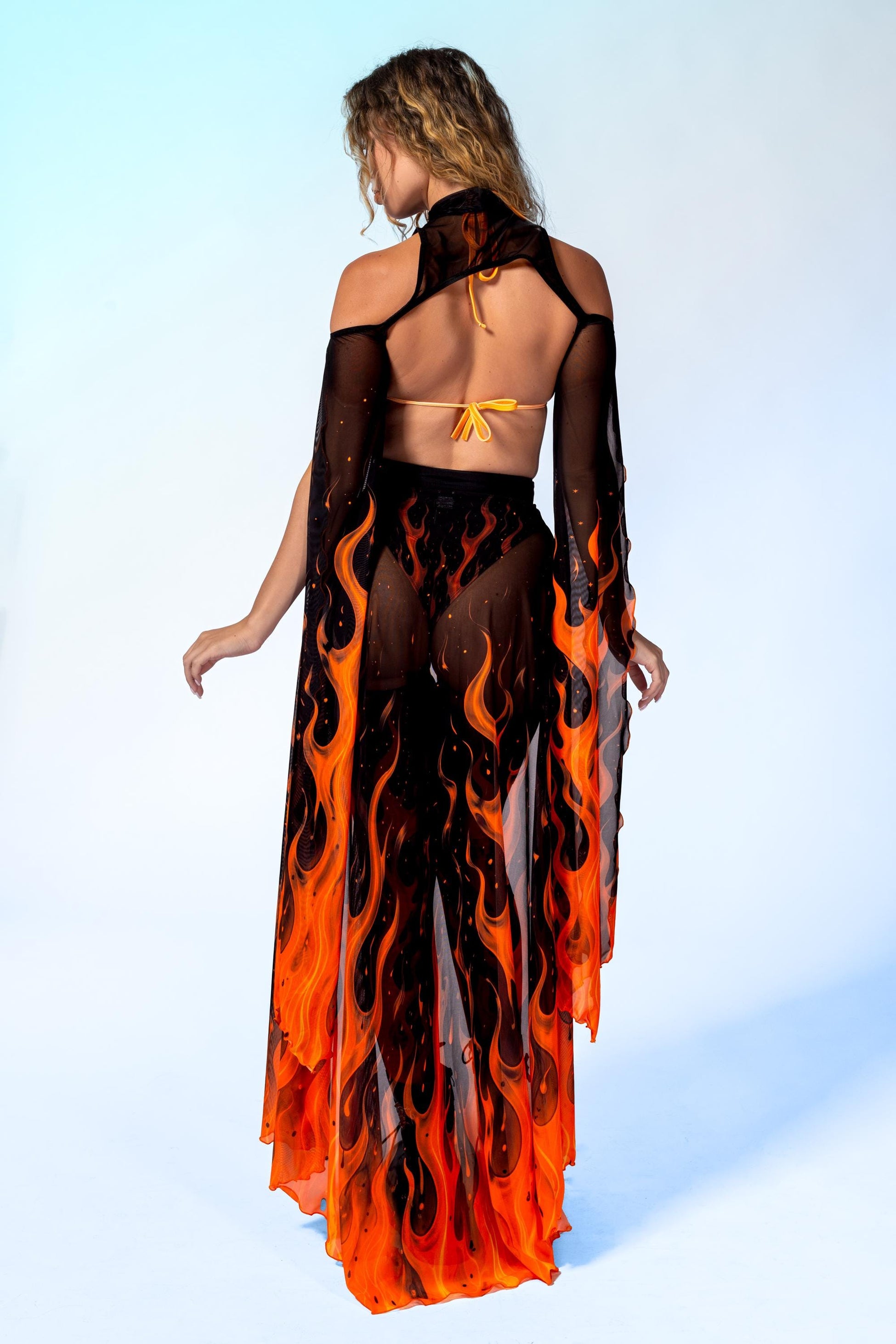 Burn Up Set 2