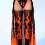Burn Up Set