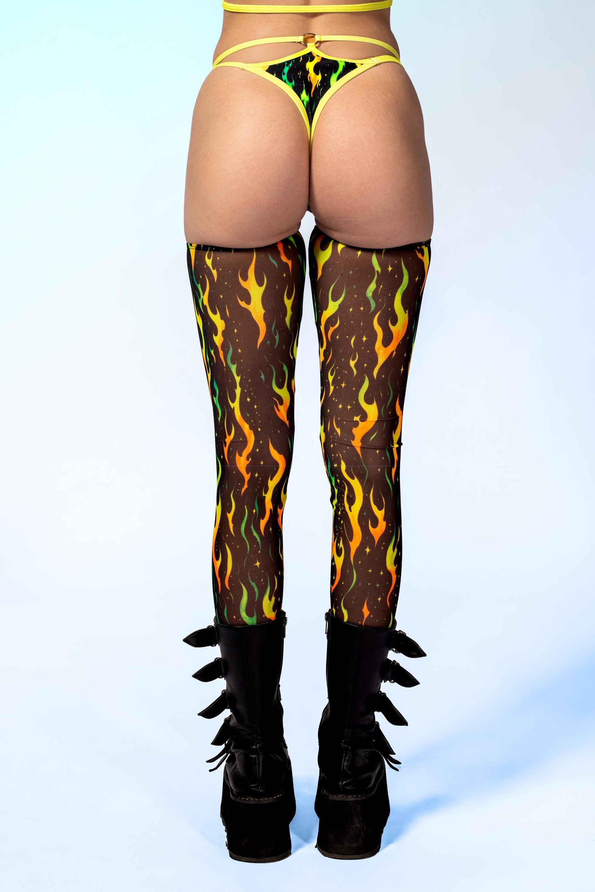 Inferno Mirage Strappy Bikini 2