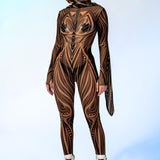 Turn to Dust Mesh Costume