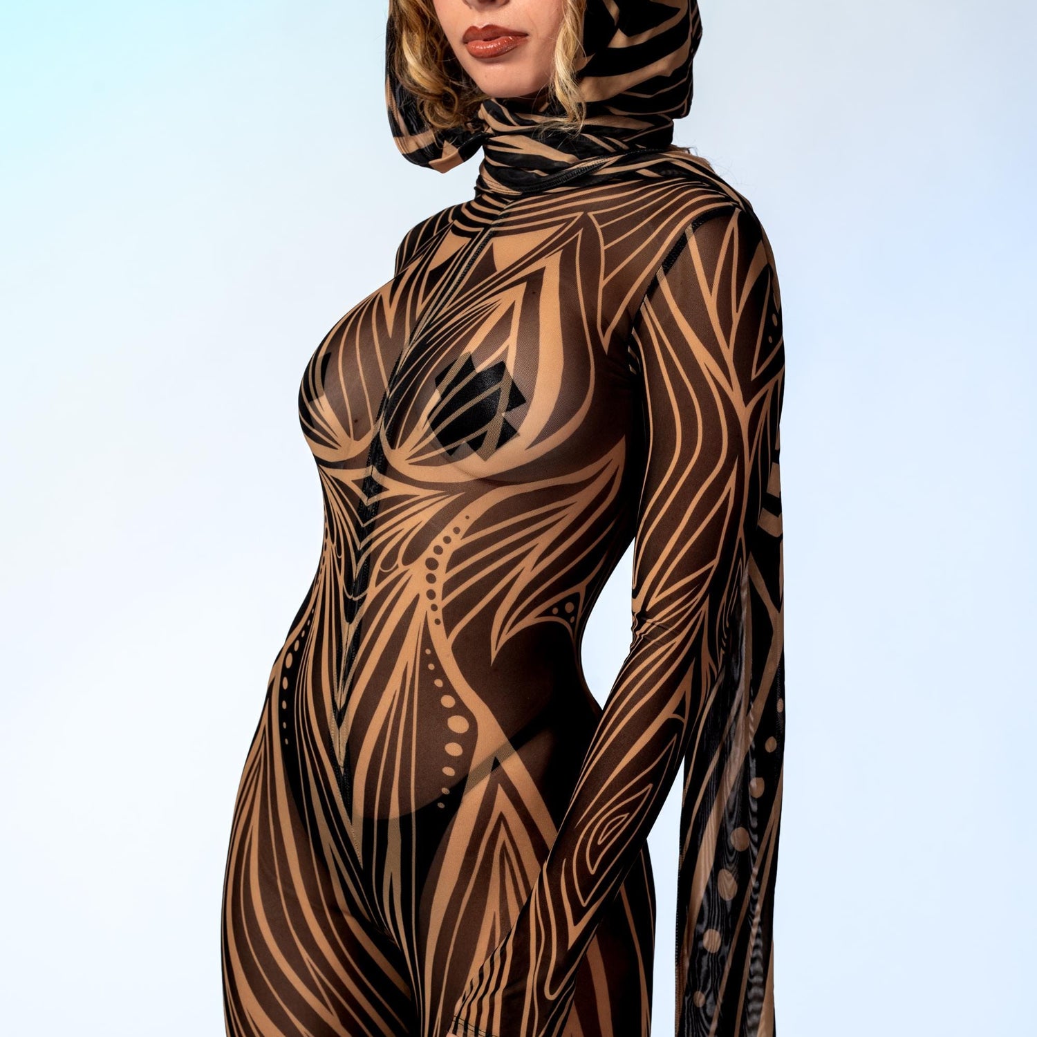 Turn to Dust Mesh Costume