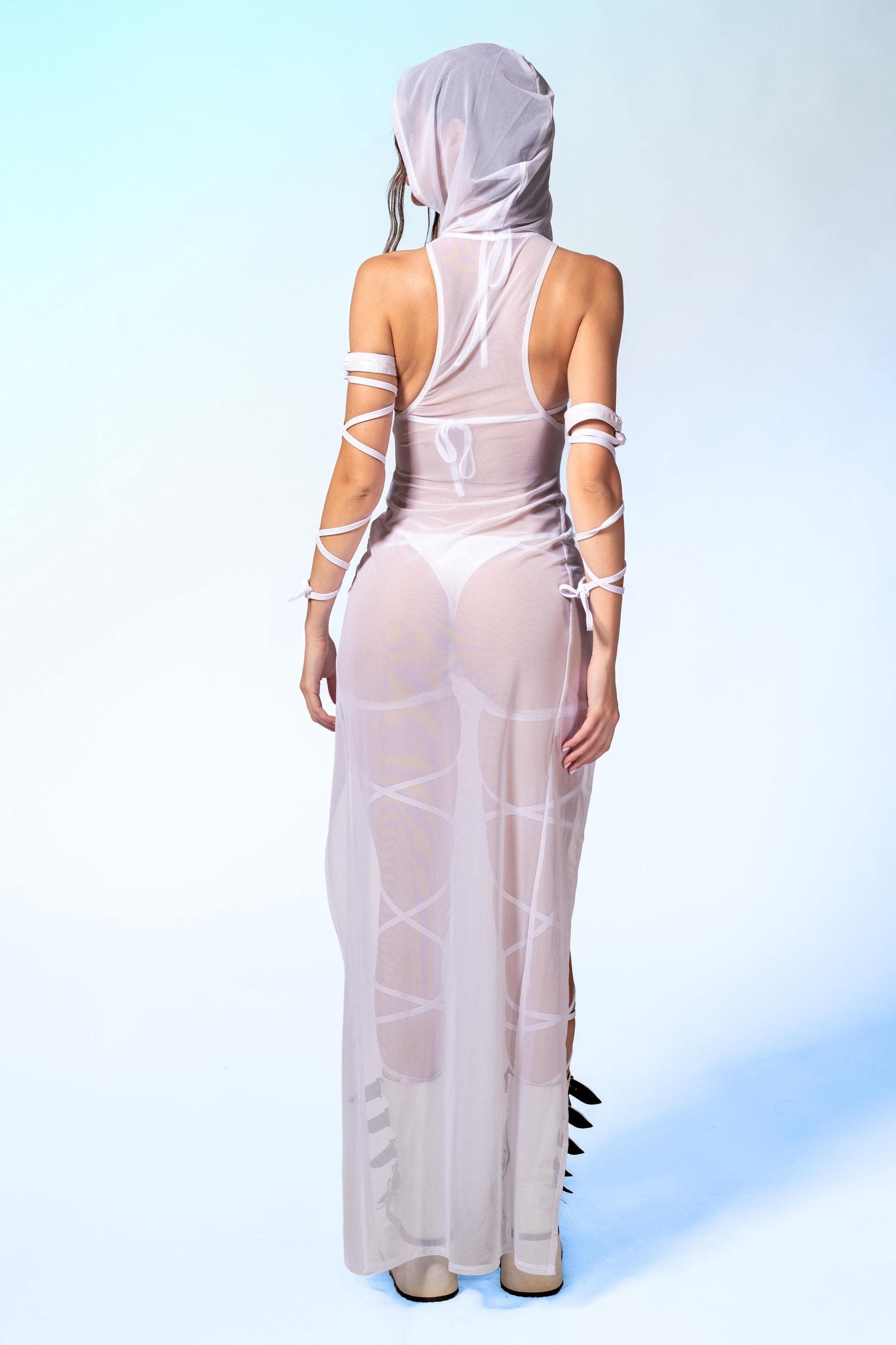 Desert Ghost Dress Set 2
