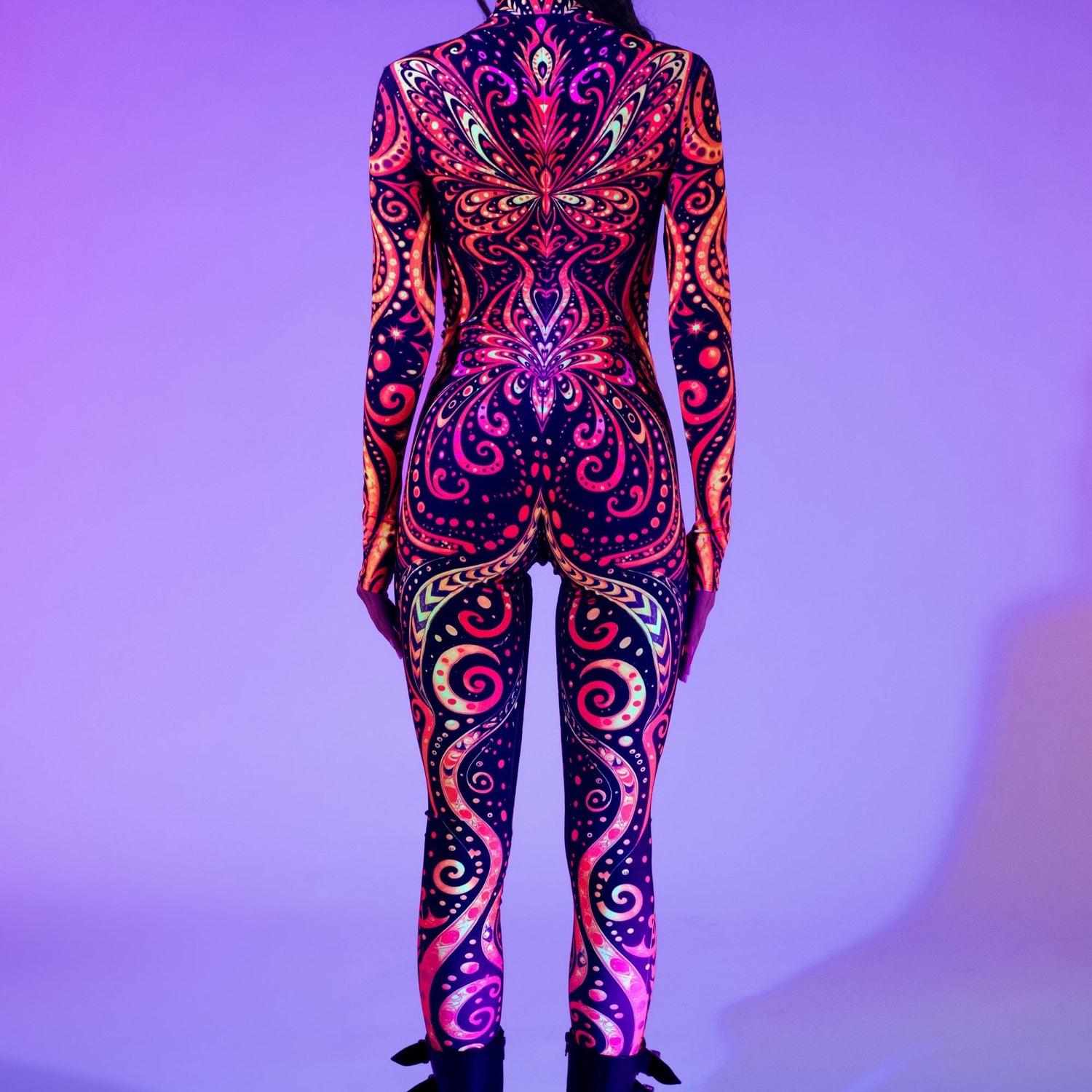 Butterfly Flare Costume 6