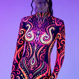 Butterfly Flare Costume