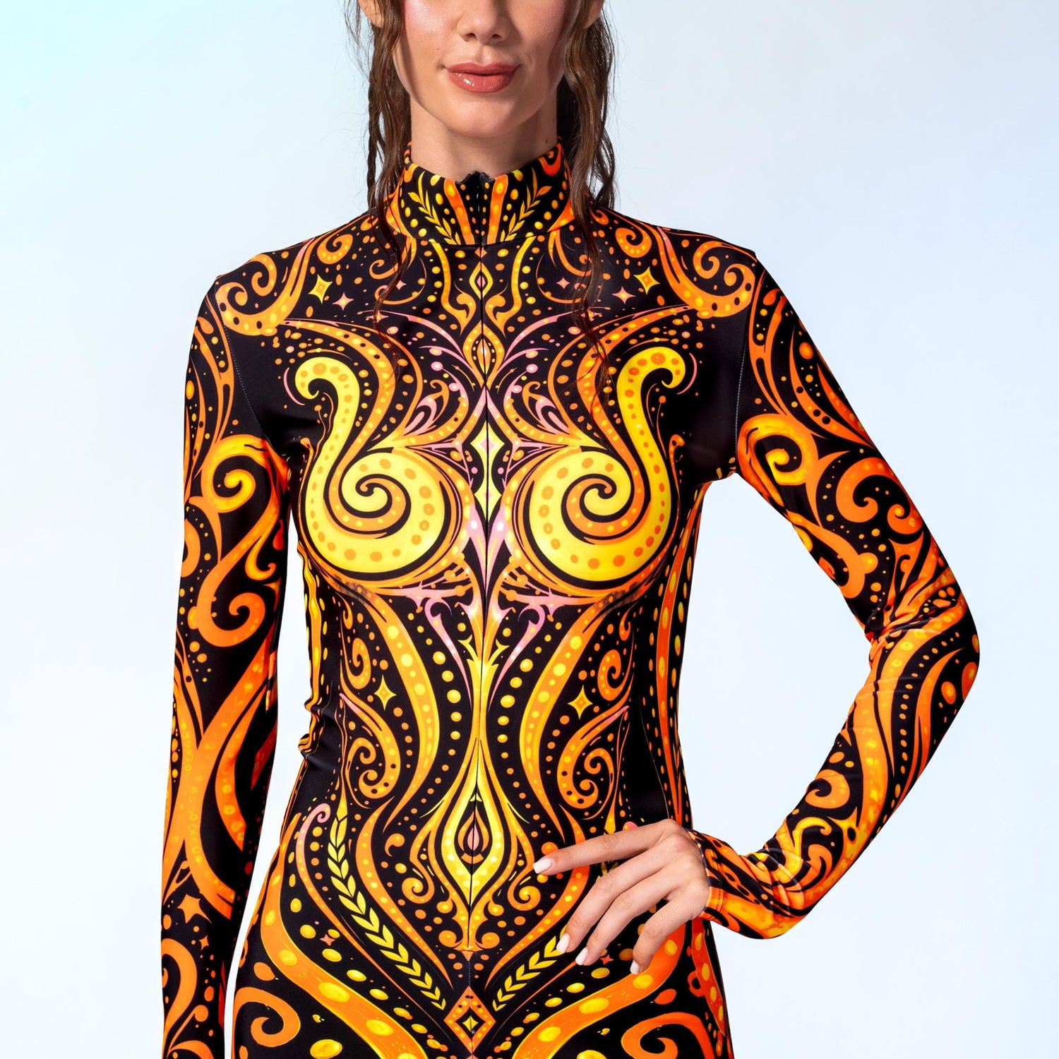 Butterfly Flare Costume