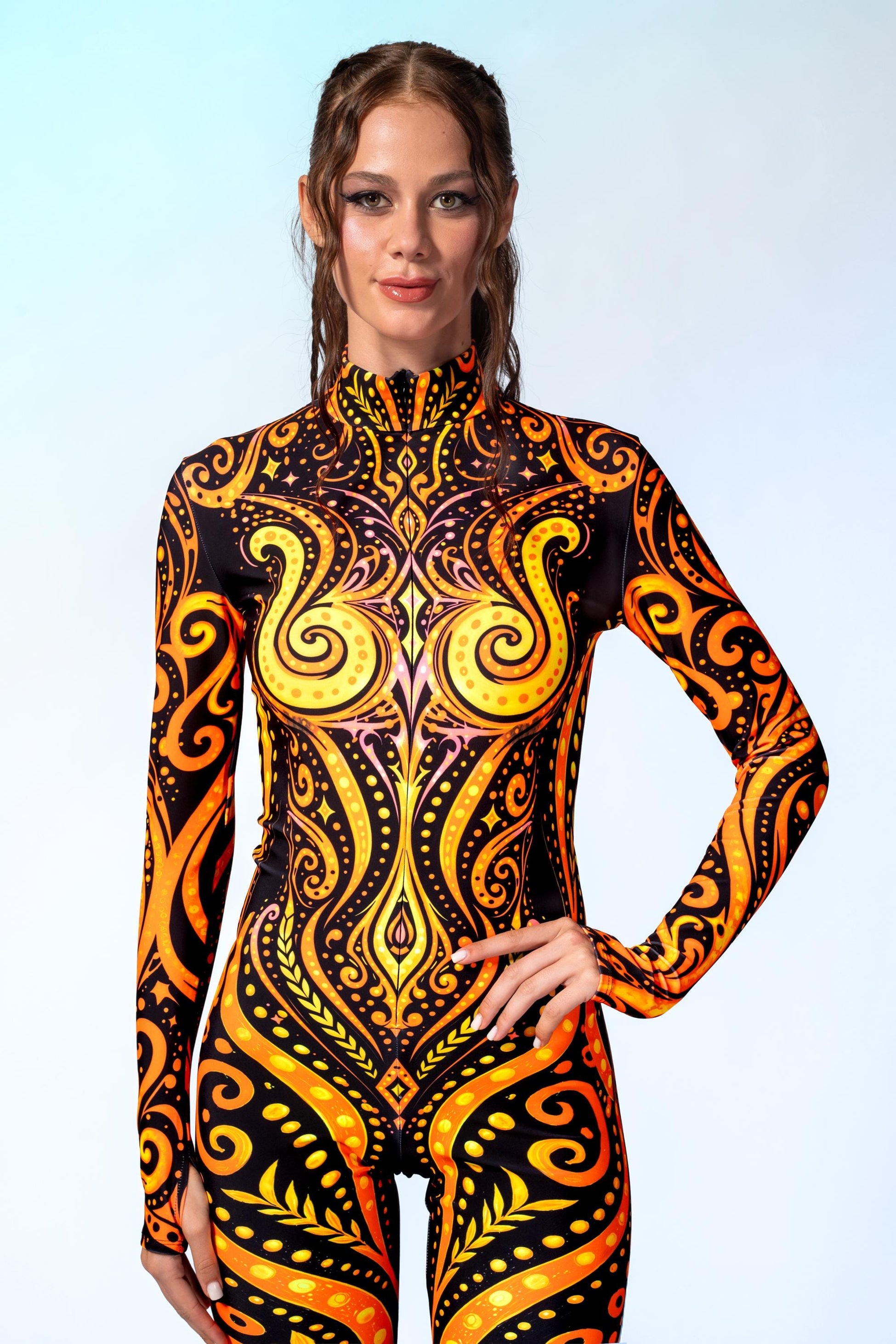 Butterfly Flare Costume 1