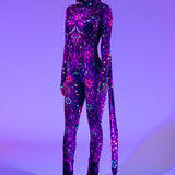 Bloom Ritual Mesh Costume
