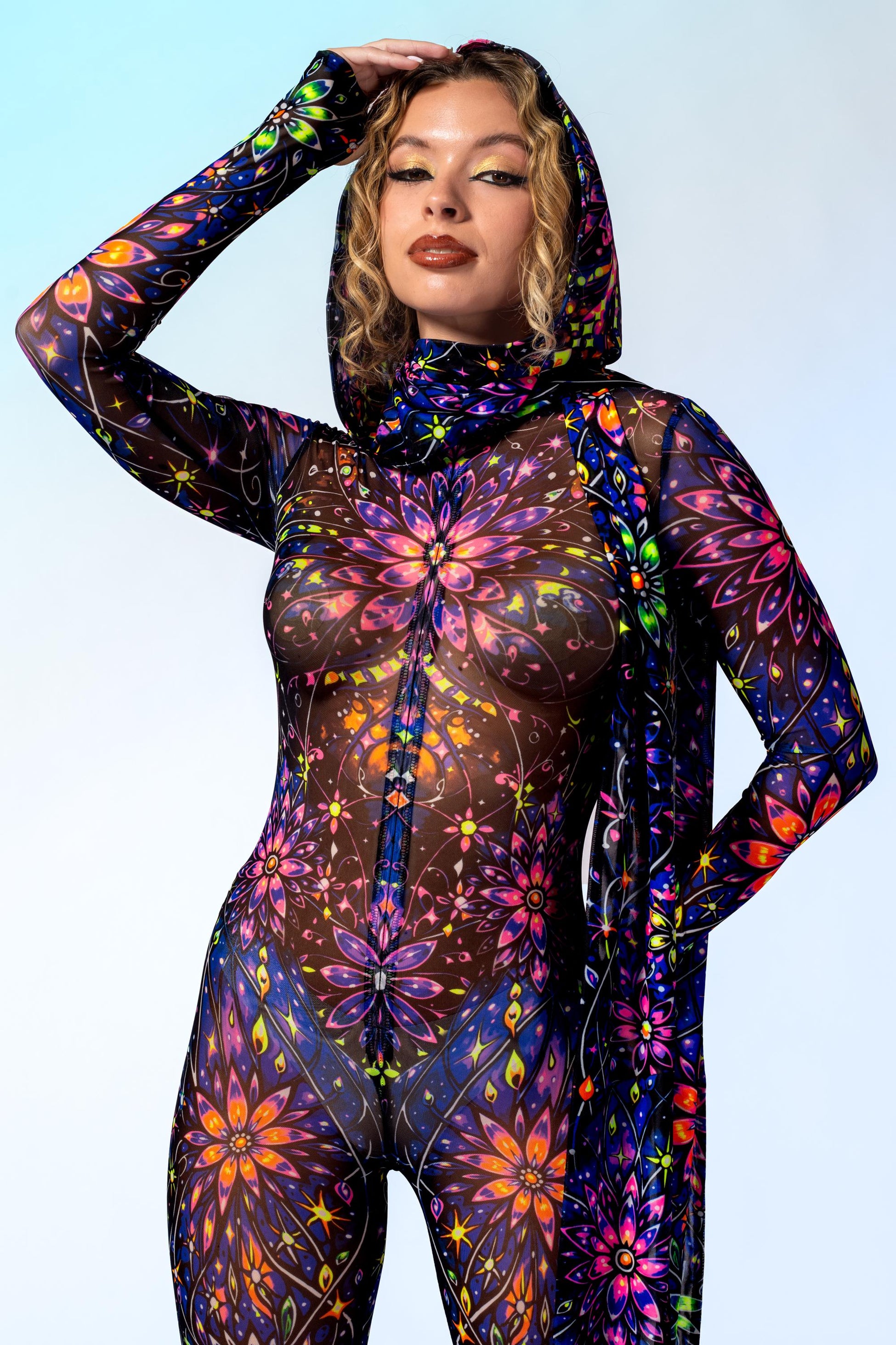 Bloom Ritual Mesh Costume 1