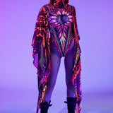 Slowburn Angel Bodysuit