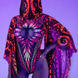 Slowburn Angel Bodysuit