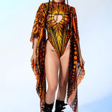Slowburn Angel Bodysuit