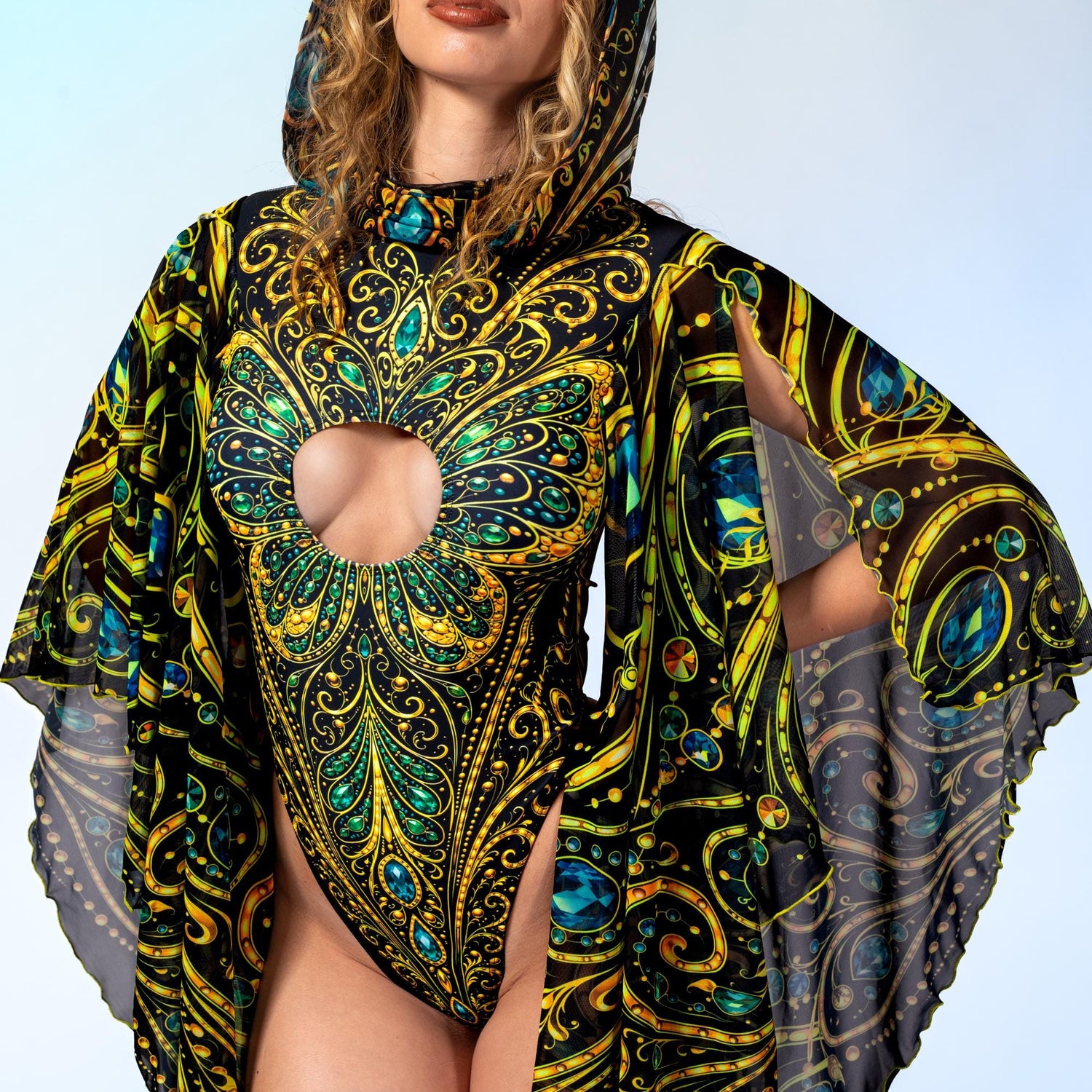 Treasure Find Angel Bodysuit