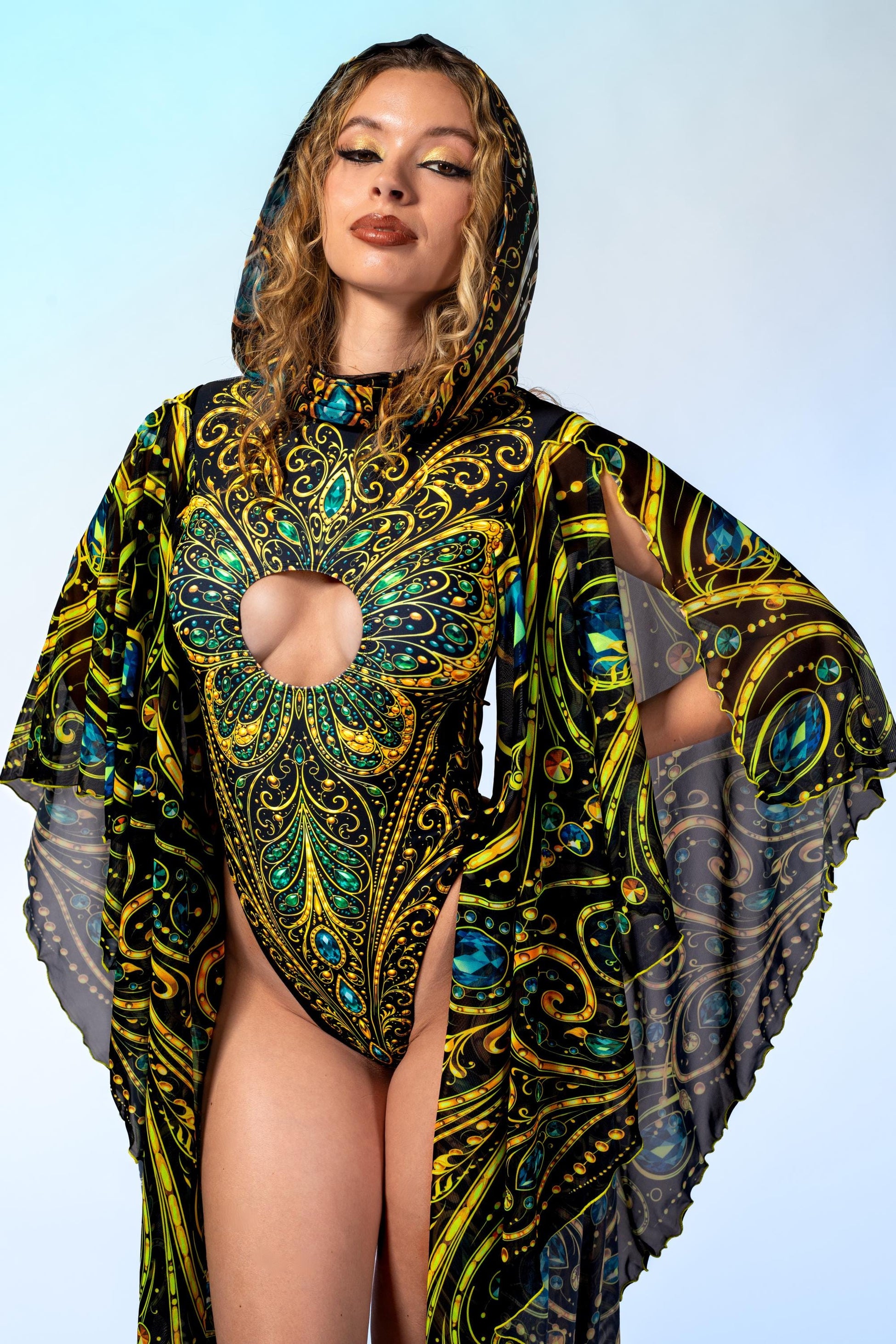 Treasure Find Angel Bodysuit 1