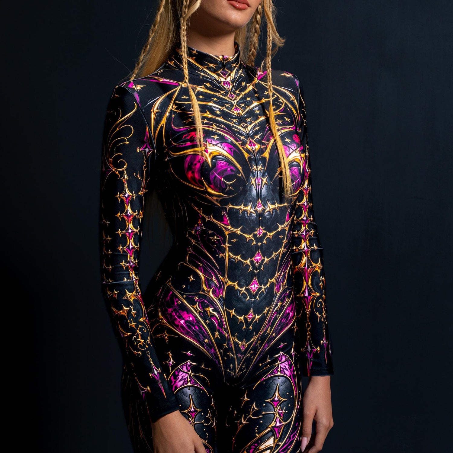 Scorpio Queen Wide Leg Costume