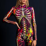 Fun Times Wide Leg Costume