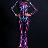 Grave Intentions Wide Leg Costume