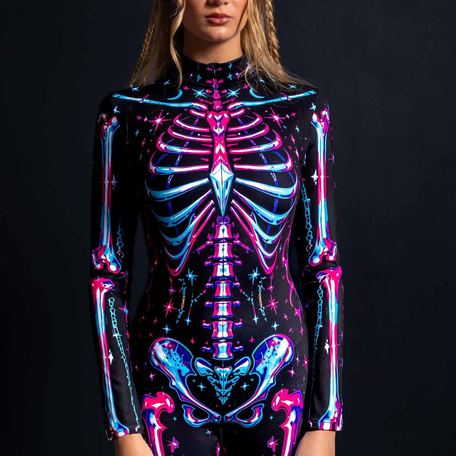 Grave Intentions Wide Leg Costume