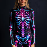 Grave Intentions Wide Leg Costume