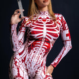 Critical Condition Wide Leg Costume